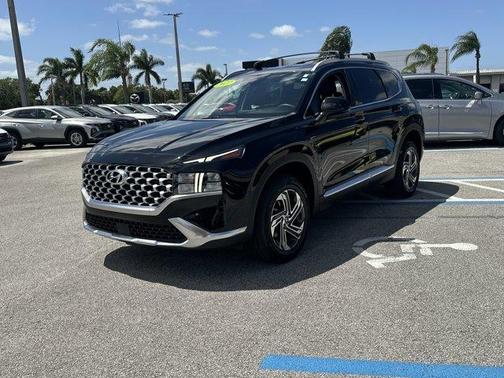 2022 Hyundai SANTA FE SEL