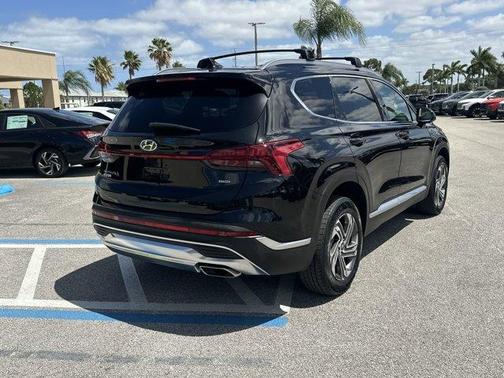 2022 Hyundai SANTA FE SEL