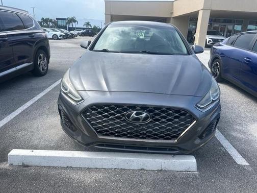 2019 Hyundai SONATA SEL