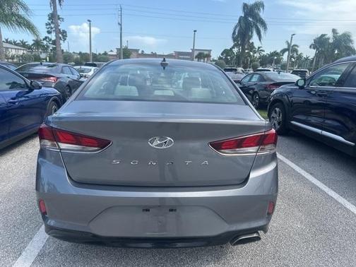 2019 Hyundai SONATA SEL