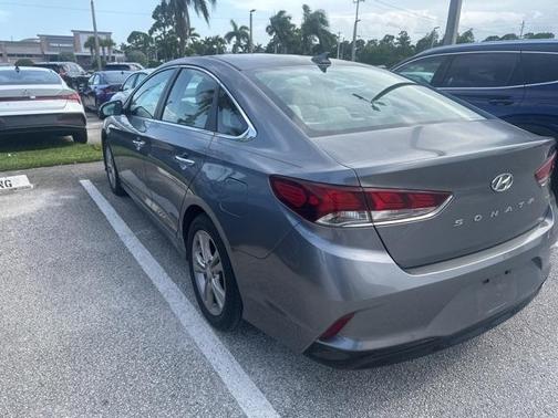 2019 Hyundai SONATA SEL