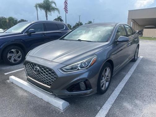 2019 Hyundai SONATA SEL