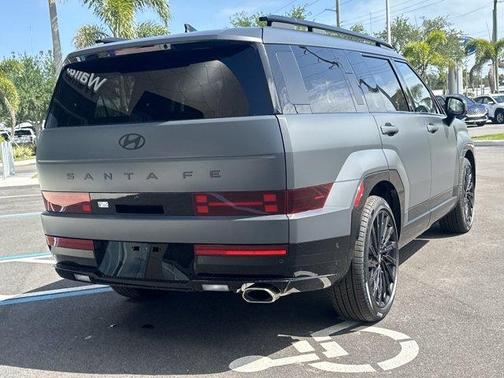 2025 Hyundai SANTA FE Calligraphy