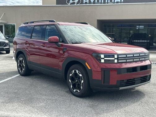 2025 Hyundai SANTA FE SEL