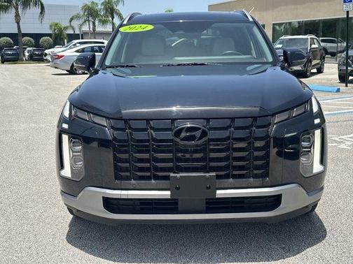 2024 Hyundai PALISADE SEL