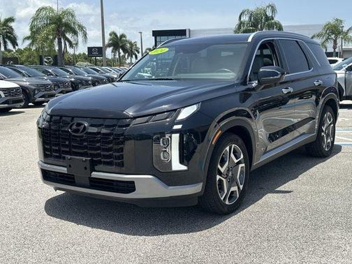 2024 Hyundai PALISADE SEL