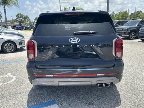 2024 Hyundai PALISADE SEL