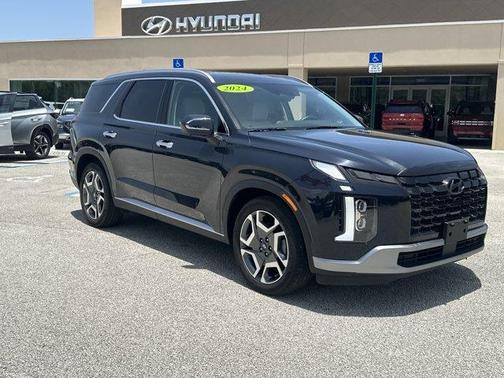 2024 Hyundai PALISADE SEL