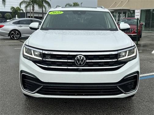 2022 Volkswagen Atlas 3.6L SEL Premium R-Line