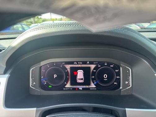 2022 Volkswagen Atlas 3.6L SEL Premium R-Line
