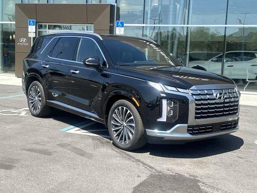 2025 Hyundai PALISADE Calligraphy