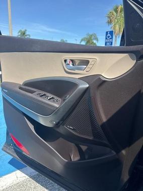 2018 Hyundai SANTA FE Limited Ultimate