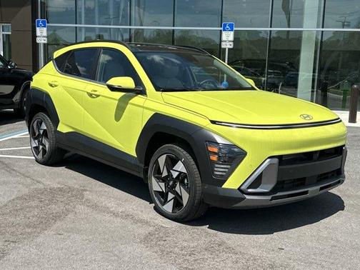 2025 Hyundai KONA Limited