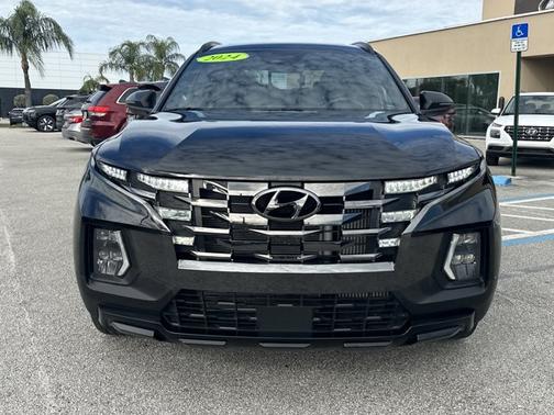 2024 Hyundai SANTA CRUZ XRT