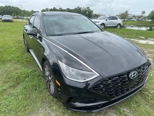 2020 Hyundai SONATA Limited