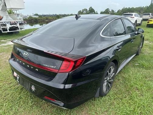 2020 Hyundai SONATA Limited