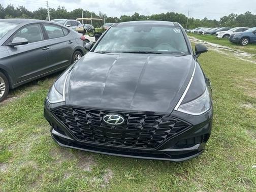 2020 Hyundai SONATA Limited