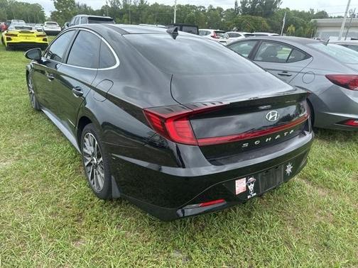 2020 Hyundai SONATA Limited