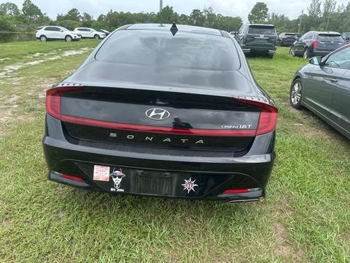 2020 Hyundai SONATA Limited