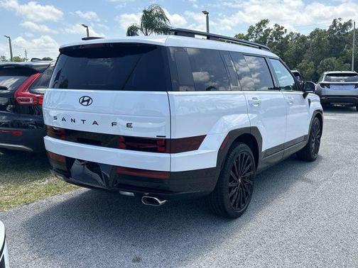 2025 Hyundai SANTA FE Calligraphy