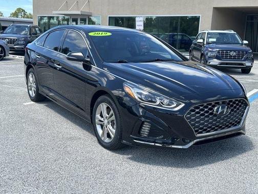 2019 Hyundai SONATA Limited