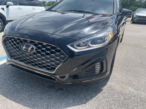 2019 Hyundai SONATA Limited