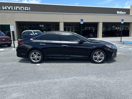 2019 Hyundai SONATA Limited