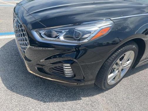 2019 Hyundai SONATA Limited