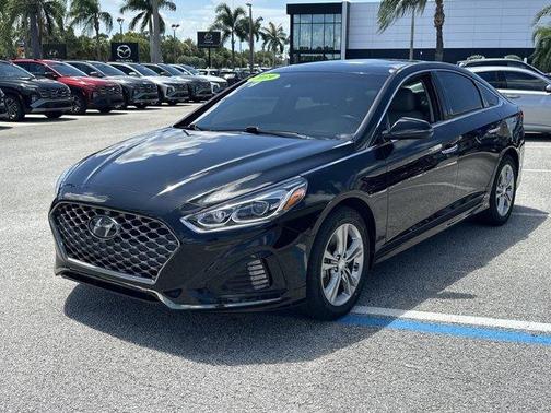 2019 Hyundai SONATA Limited