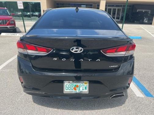 2019 Hyundai SONATA Limited
