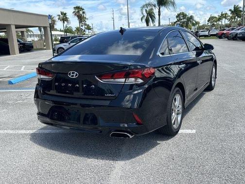 2019 Hyundai SONATA Limited