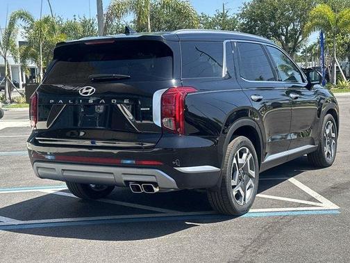 2025 Hyundai PALISADE SEL Premium