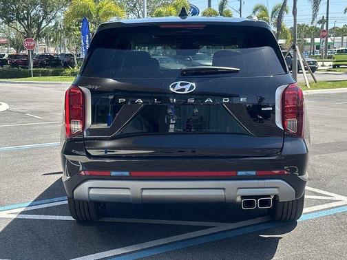 2025 Hyundai PALISADE SEL Premium