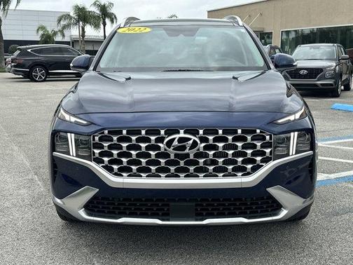 2022 Hyundai SANTA FE Limited