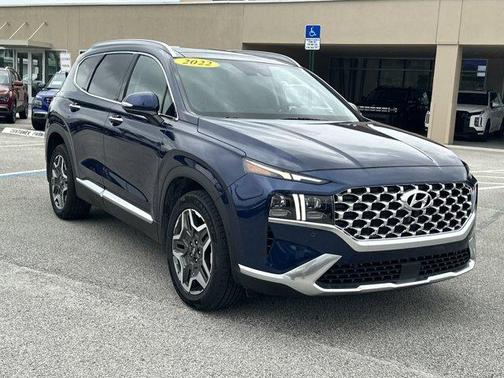 2022 Hyundai SANTA FE Limited