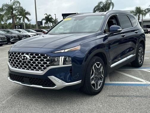 2022 Hyundai SANTA FE Limited