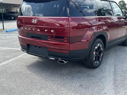 2025 Hyundai SANTA FE SEL