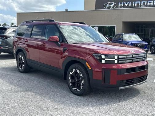 2025 Hyundai SANTA FE SEL