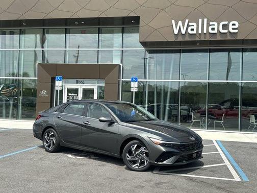 2025 Hyundai ELANTRA HEV Limited