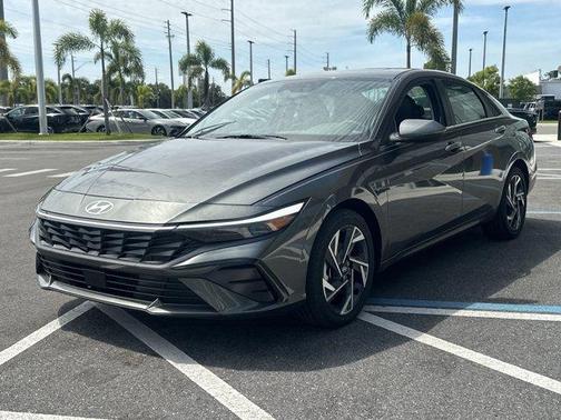 2025 Hyundai ELANTRA HEV Limited