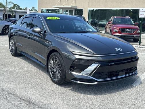 2024 Hyundai SONATA SEL