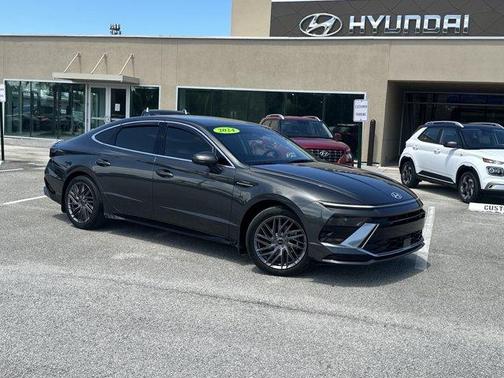 2024 Hyundai SONATA SEL
