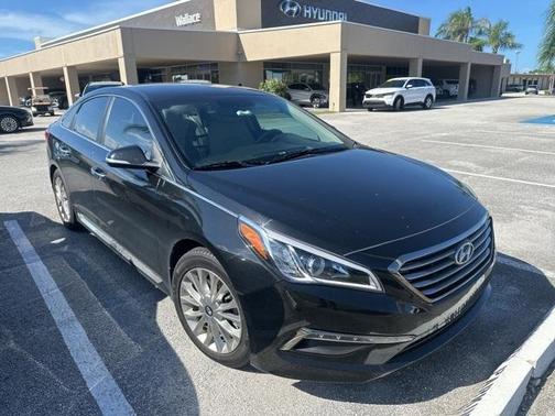 2015 Hyundai SONATA Limited