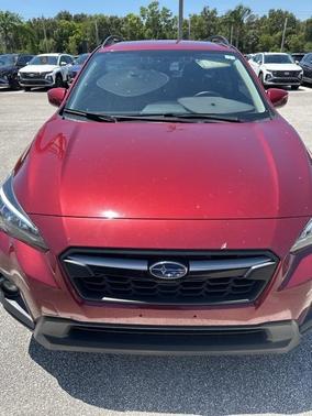 2019 Subaru Crosstrek 2.0i Premium