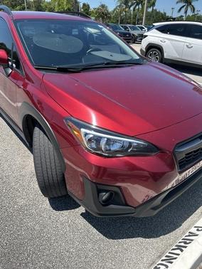 2019 Subaru Crosstrek 2.0i Premium