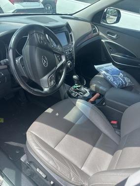 2018 Hyundai SANTA FE Limited Ultimate