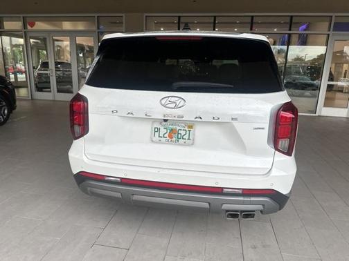 2024 Hyundai PALISADE Limited