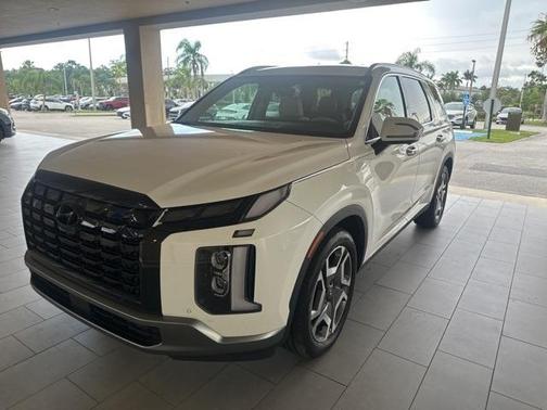 2024 Hyundai PALISADE Limited