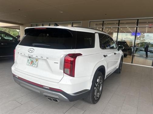 2024 Hyundai PALISADE Limited