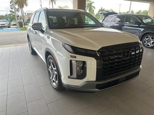 2024 Hyundai PALISADE Limited